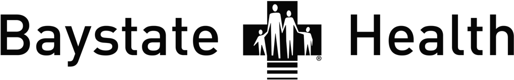 Baystate Logo (1025x510), Png Download