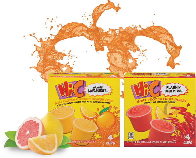 Naturally And Artificially Flavored (678x547), Png Download