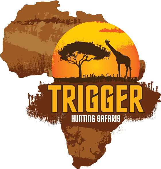 Trigger Hunting Safaris-main Logo300px (600x600), Png Download