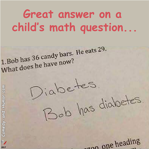 Bob Has 36 Candy Barslead To Diabetes (1200x630), Png Download