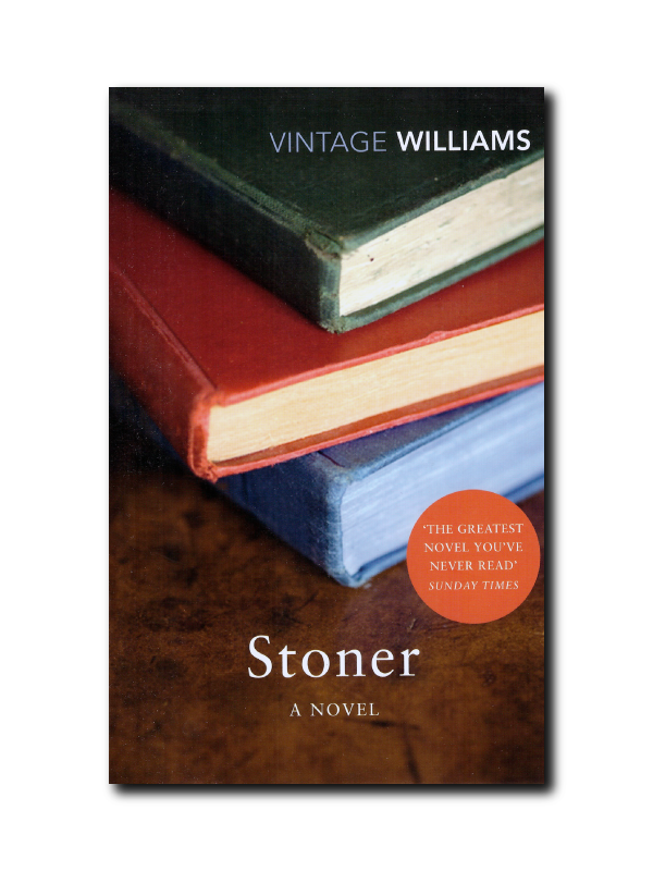 Stoner By John Williams (600x800), Png Download