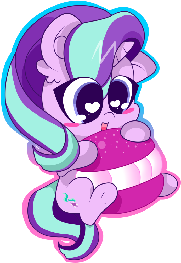 Artist Kittyrosie Chibi Cute Female Food Glimmerbetes (768x1024), Png Download