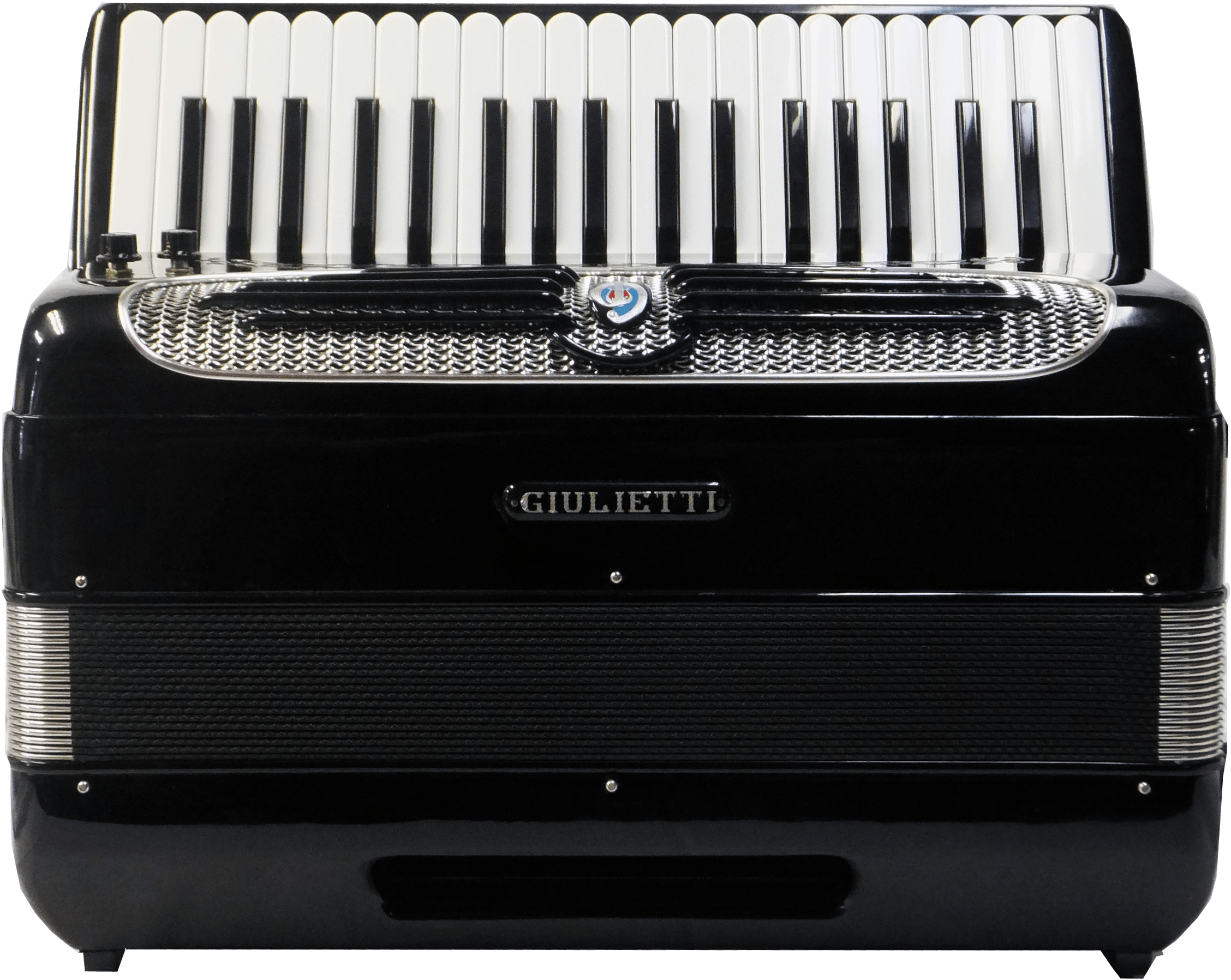 Giulietti Bass Accordion (2435x1971), Png Download