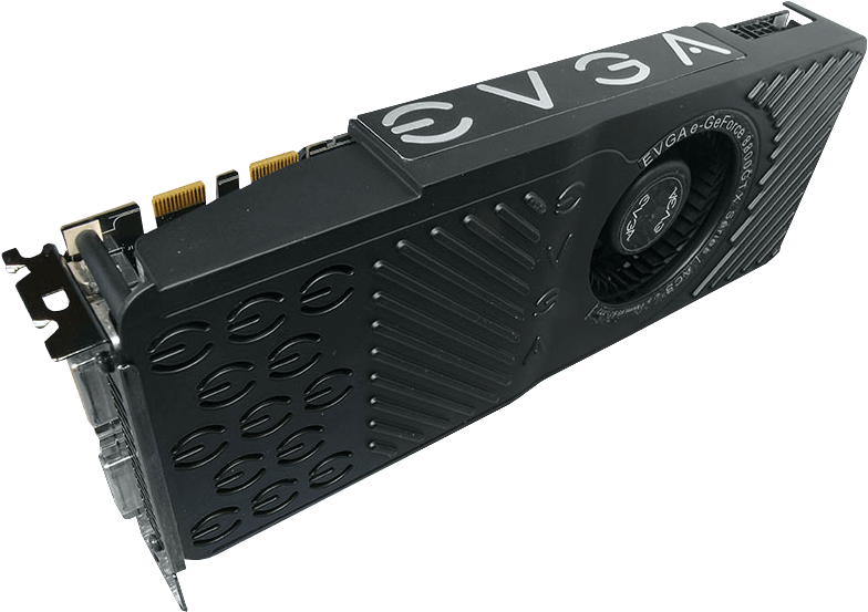 Evga Icx Technology (800x600), Png Download