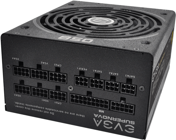 Evga 220 G2 0850 Rx Supernova 850 G2, 80 Gold 850w (600x600), Png Download