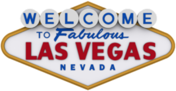 Las Vegas Png Transparent Images (640x480), Png Download