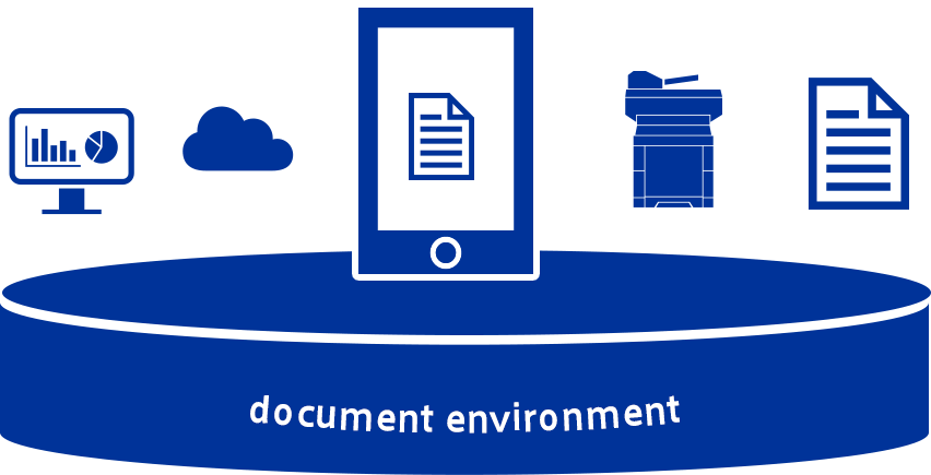 Cloud And Mobile Solutions For "on The Go" Flexibility (852x435), Png Download