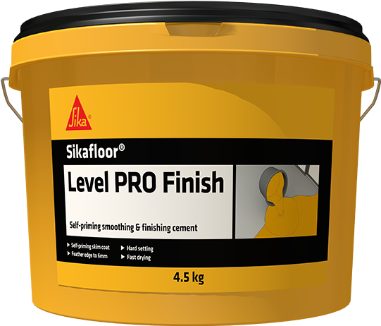 Sikafloor Level Pro Finish (800x800), Png Download