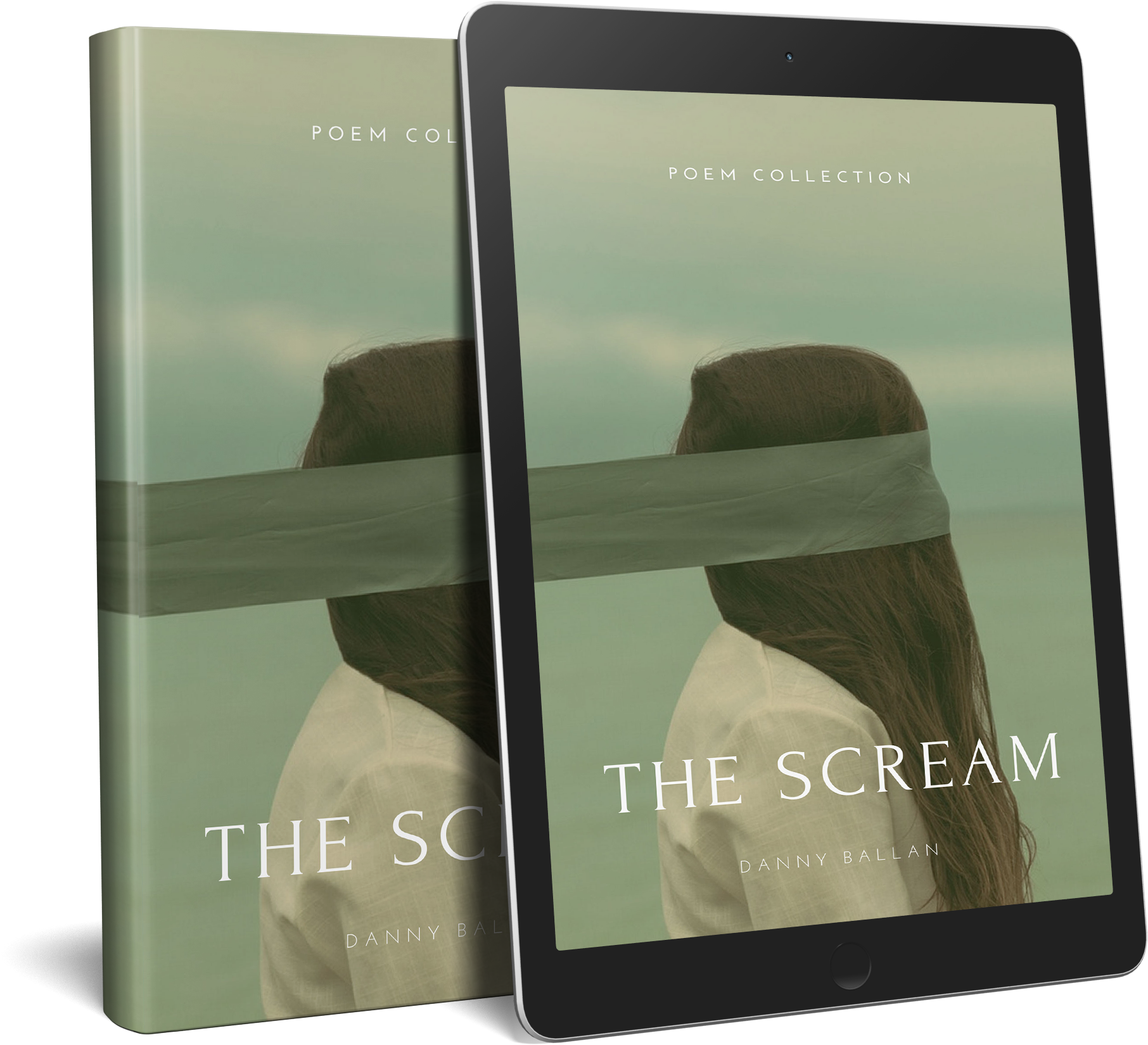 The Scream Png (3000x2000), Png Download