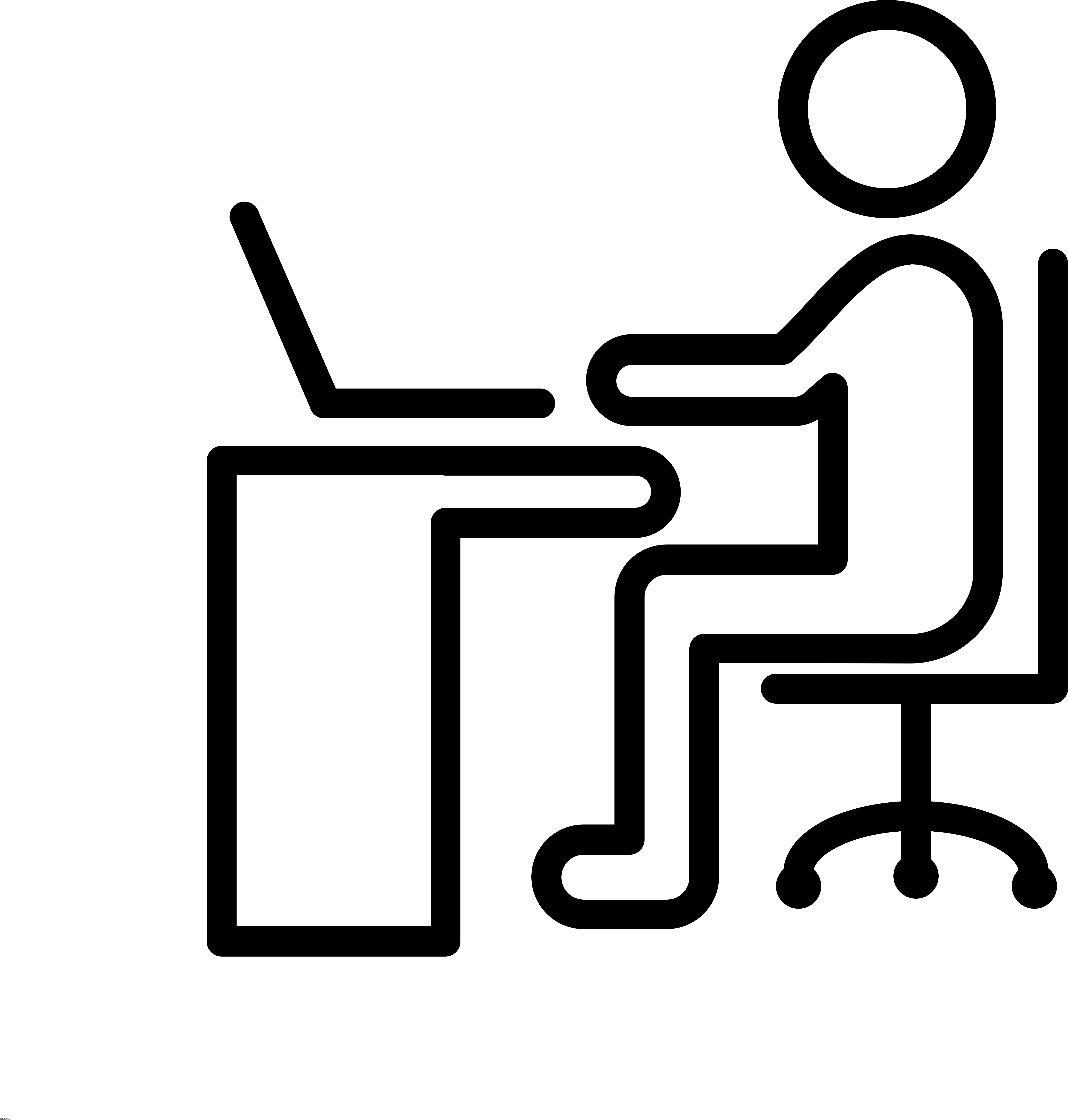 Back To Work (5720x5996), Png Download