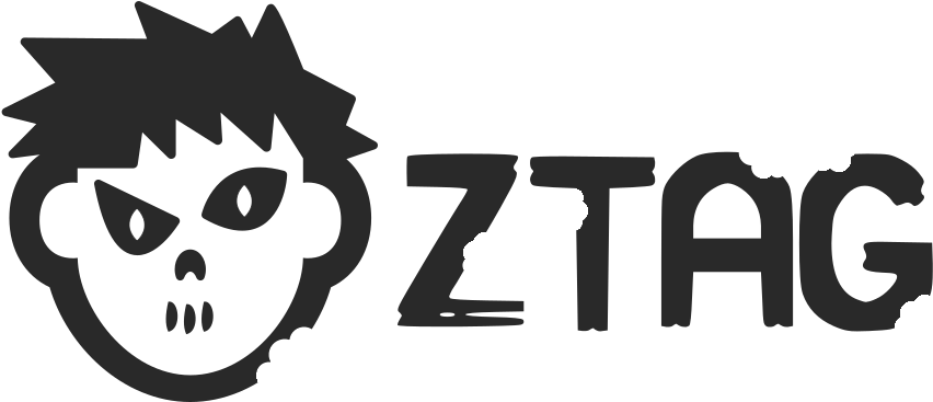 Gantom Live Ztag (868x383), Png Download