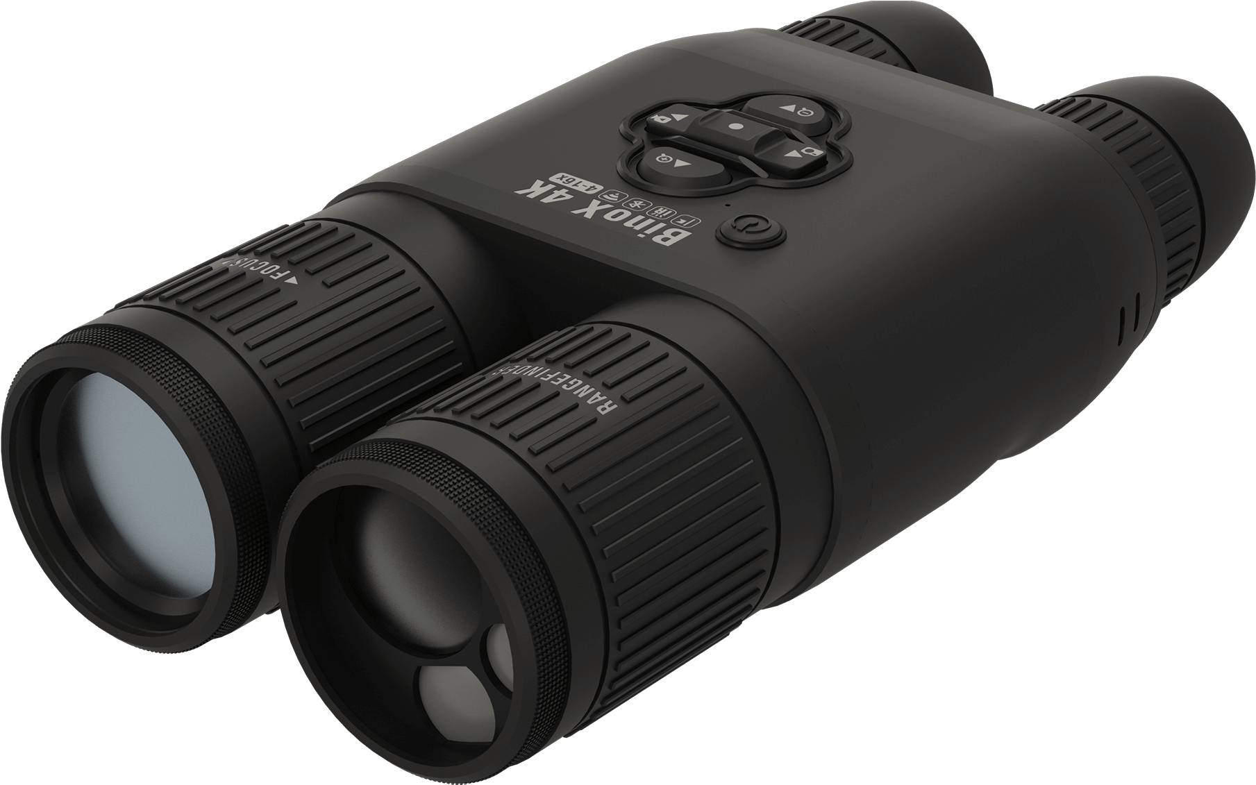 Atn Binox 4k 4 16 Smart Day/night Hunting Binoculars (2000x1600), Png Download
