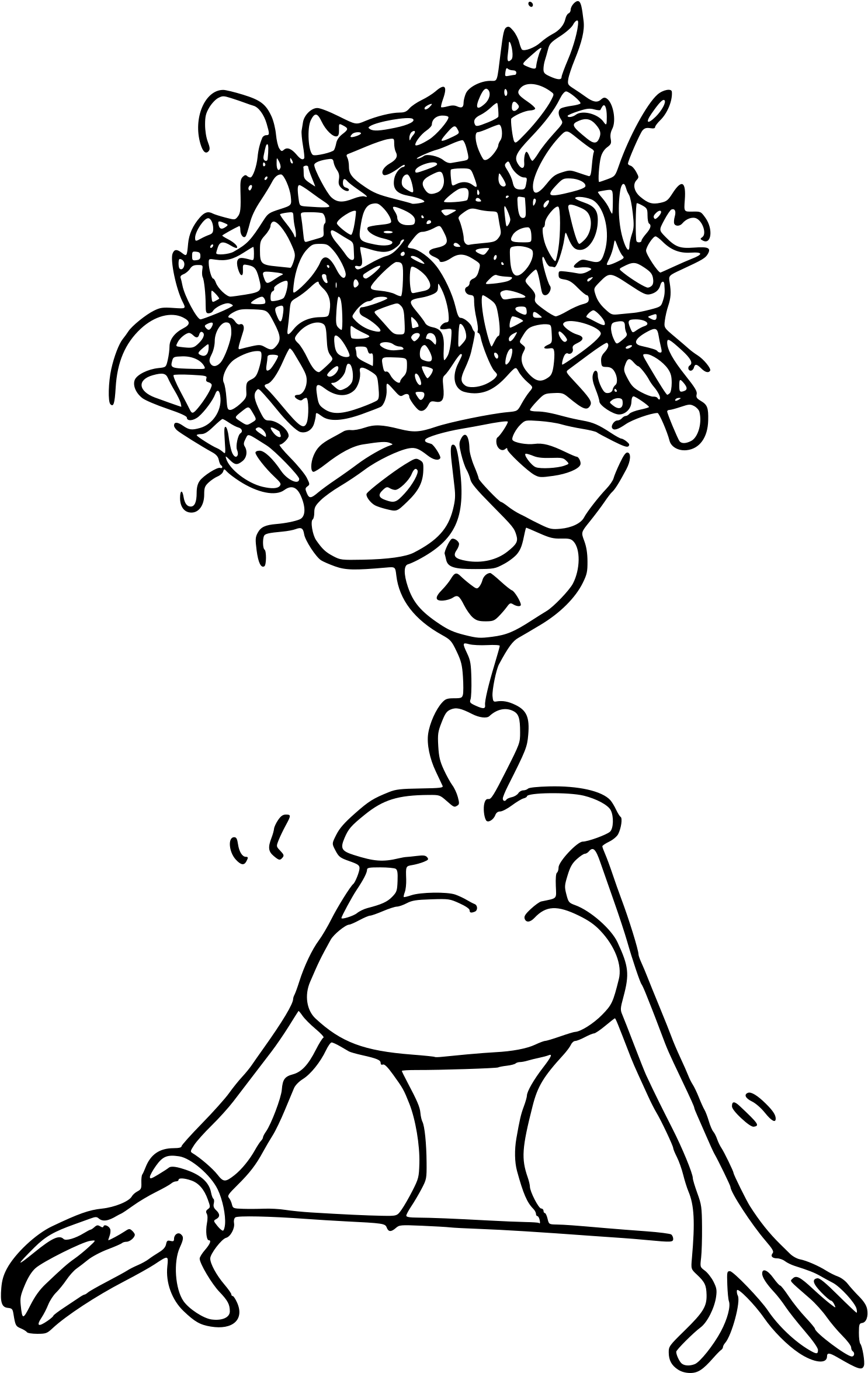 Secretary Png (1697x2400), Png Download