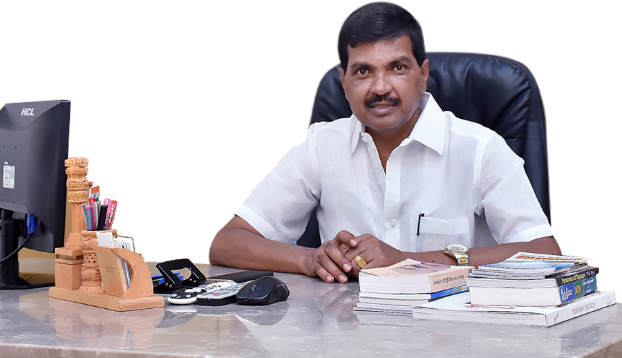 Tamilselvan Secretary (900x518), Png Download