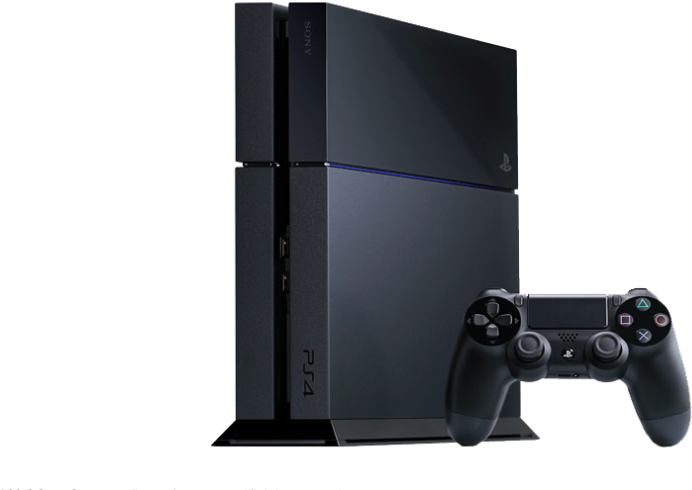 Abraham Abundis Staff Reporterps4 Console Png (1024x534), Png Download