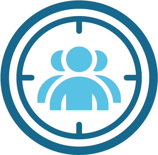 Icon Industry Advertising (570x570), Png Download