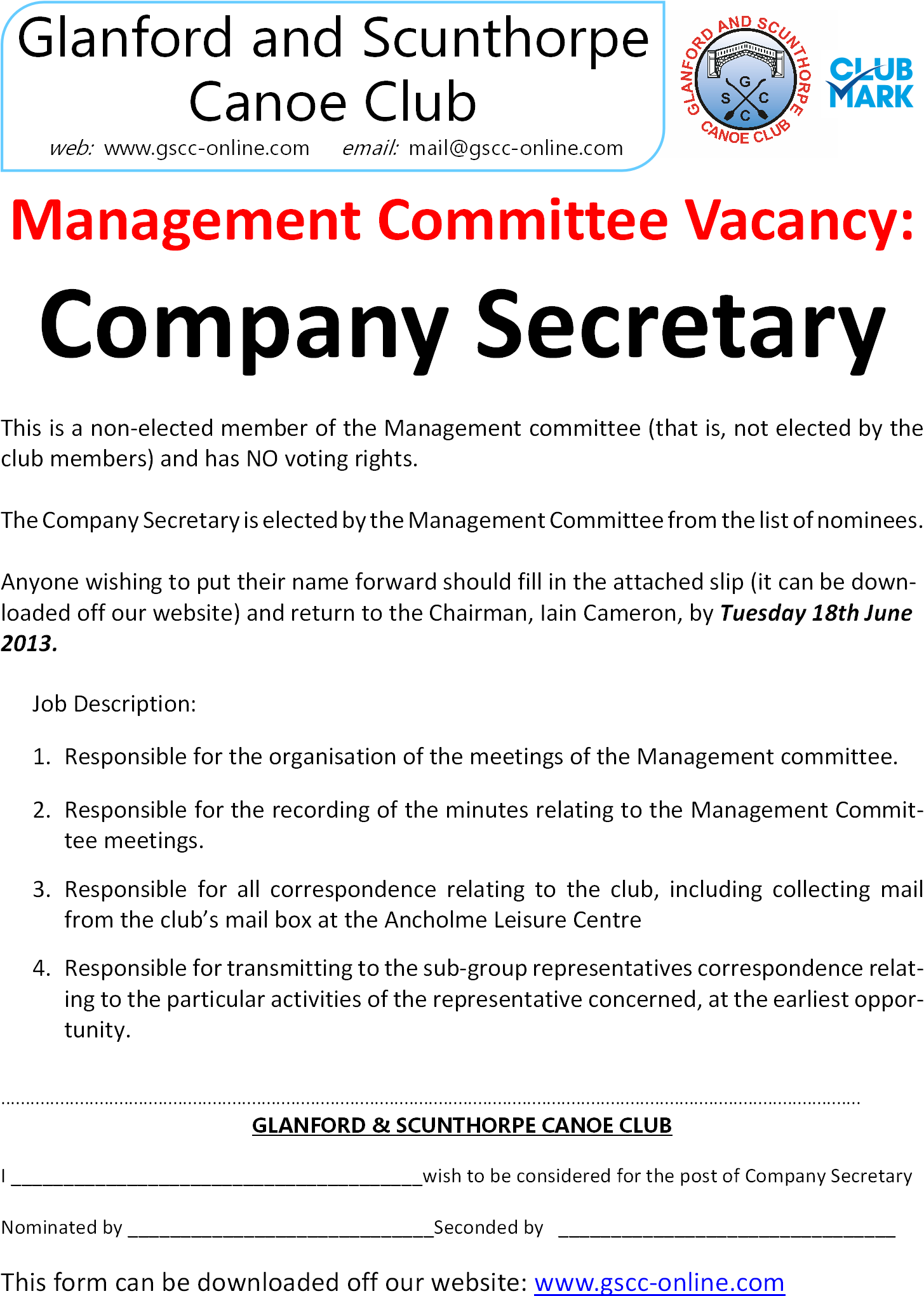 Company Secretary (1654x2339), Png Download