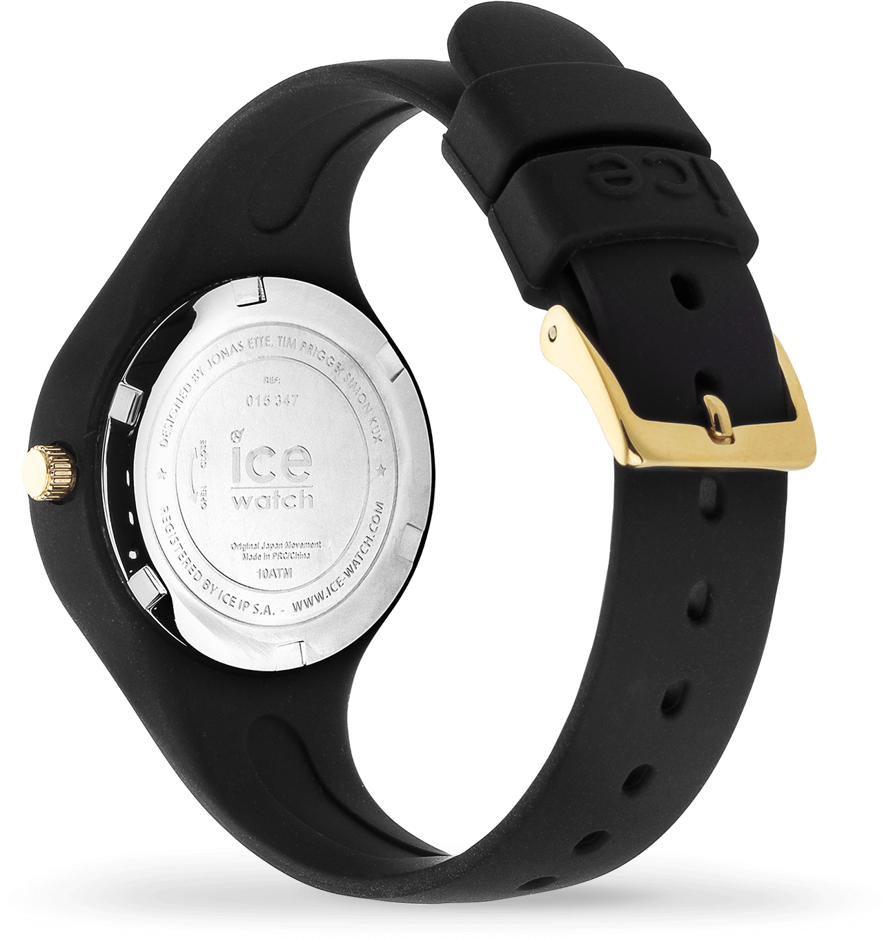 Ice Glitter - Black - Numbers (1500x1500), Png Download