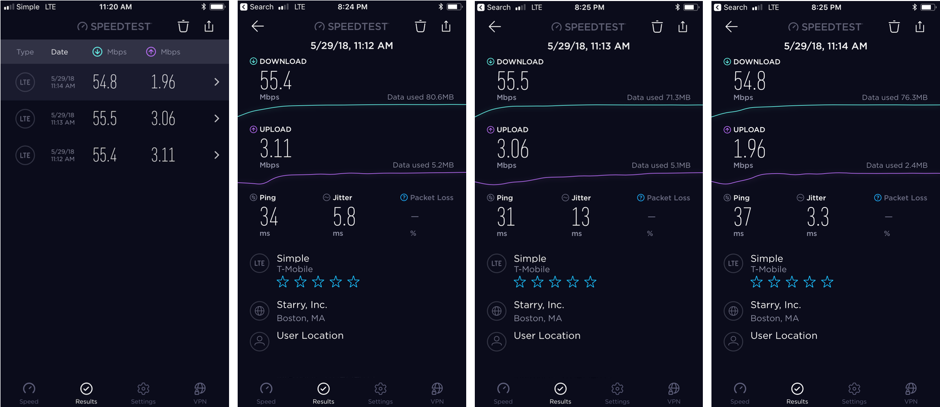 If You Don't Know Simple Mobile Uses The T-mobile Network (1920x1080), Png Download