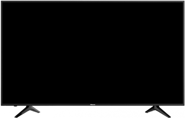 Hisense 65-inch Uhd Smart Tv A6130uw (600x600), Png Download