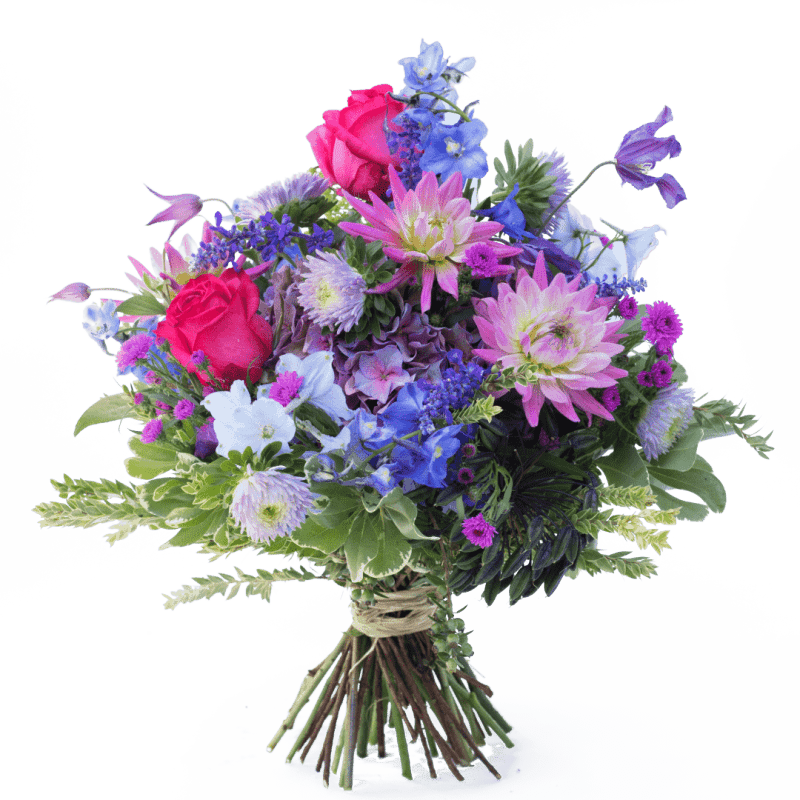 Home / Bouquet / Indigo (800x800), Png Download