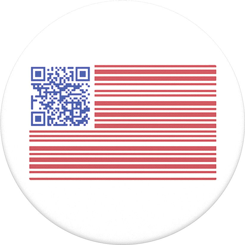 The New American Flag (1000x1000), Png Download