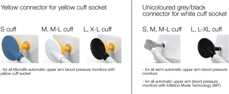 Cuff Connectors (920x400), Png Download