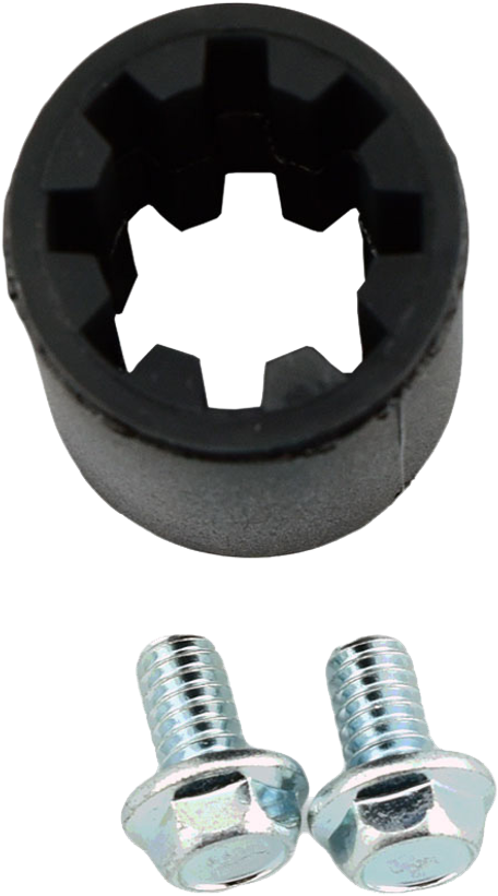 041a6353- Screw Drive Rail Installation Kit (1240x1240), Png Download