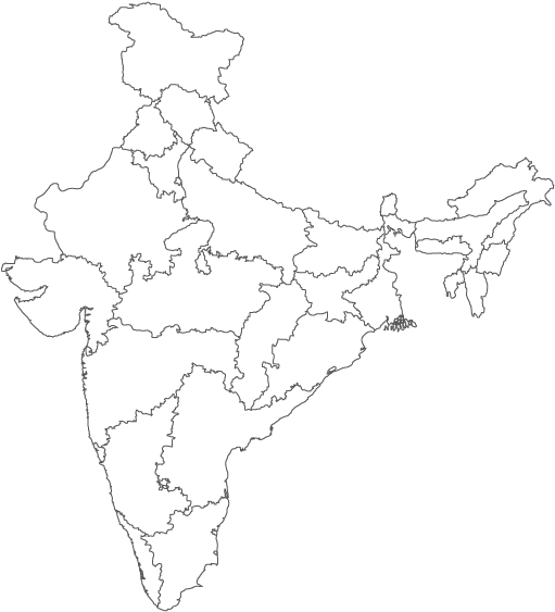 Map At Getdrawings Com (610x600), Png Download
