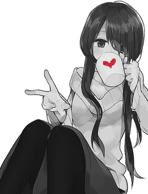 Render Manga Png (500x657), Png Download