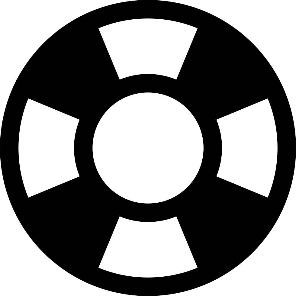 Lifesaver Comments (980x980), Png Download