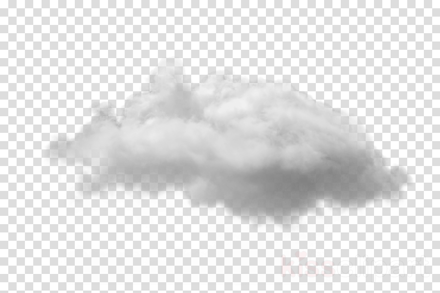 Cloud Png Clipart (900x600), Png Download