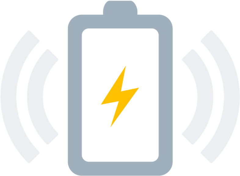 Wireless Charging Android Central (800x799), Png Download