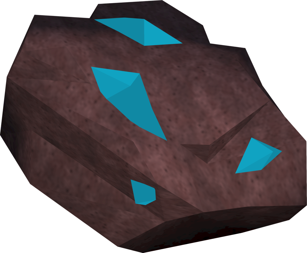 Crystal Motherlode Shards Can Be Found Inside The Prifddinas (1000x826), Png Download