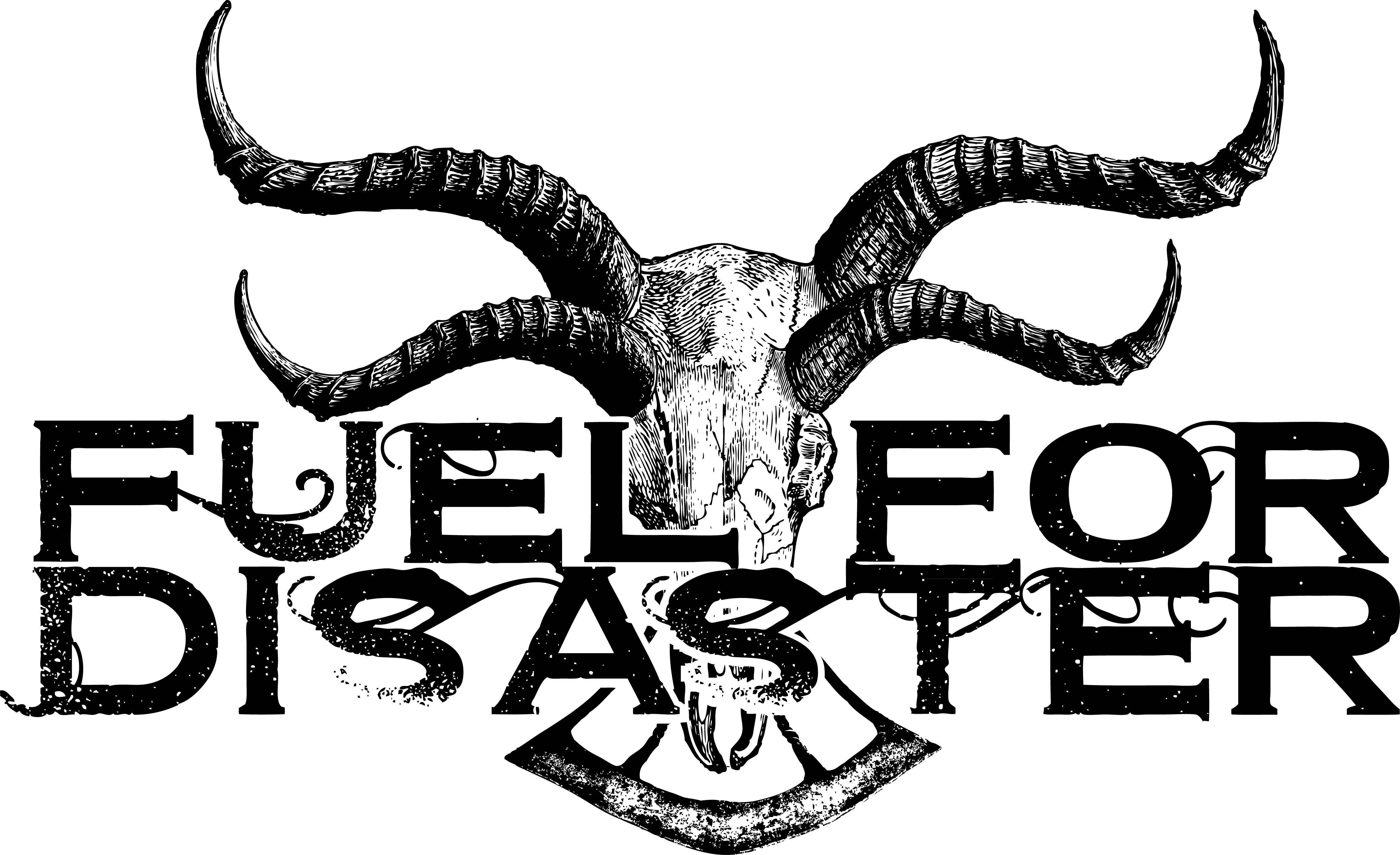 Fuel For Disaster Png (4872x2974), Png Download
