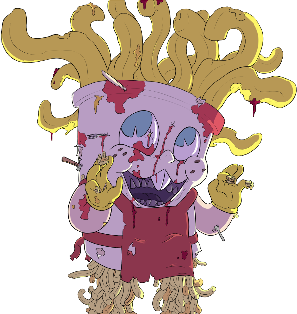 Mammal Vertebrate Cartoon Fictional Character Art Mythical (1024x1024), Png Download