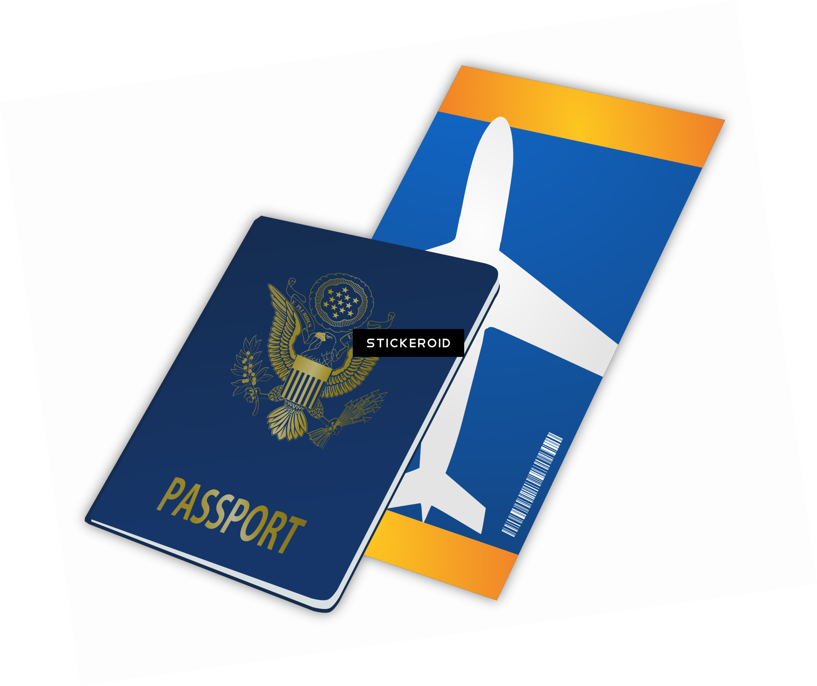 Passport Ukraine (2640x2216), Png Download