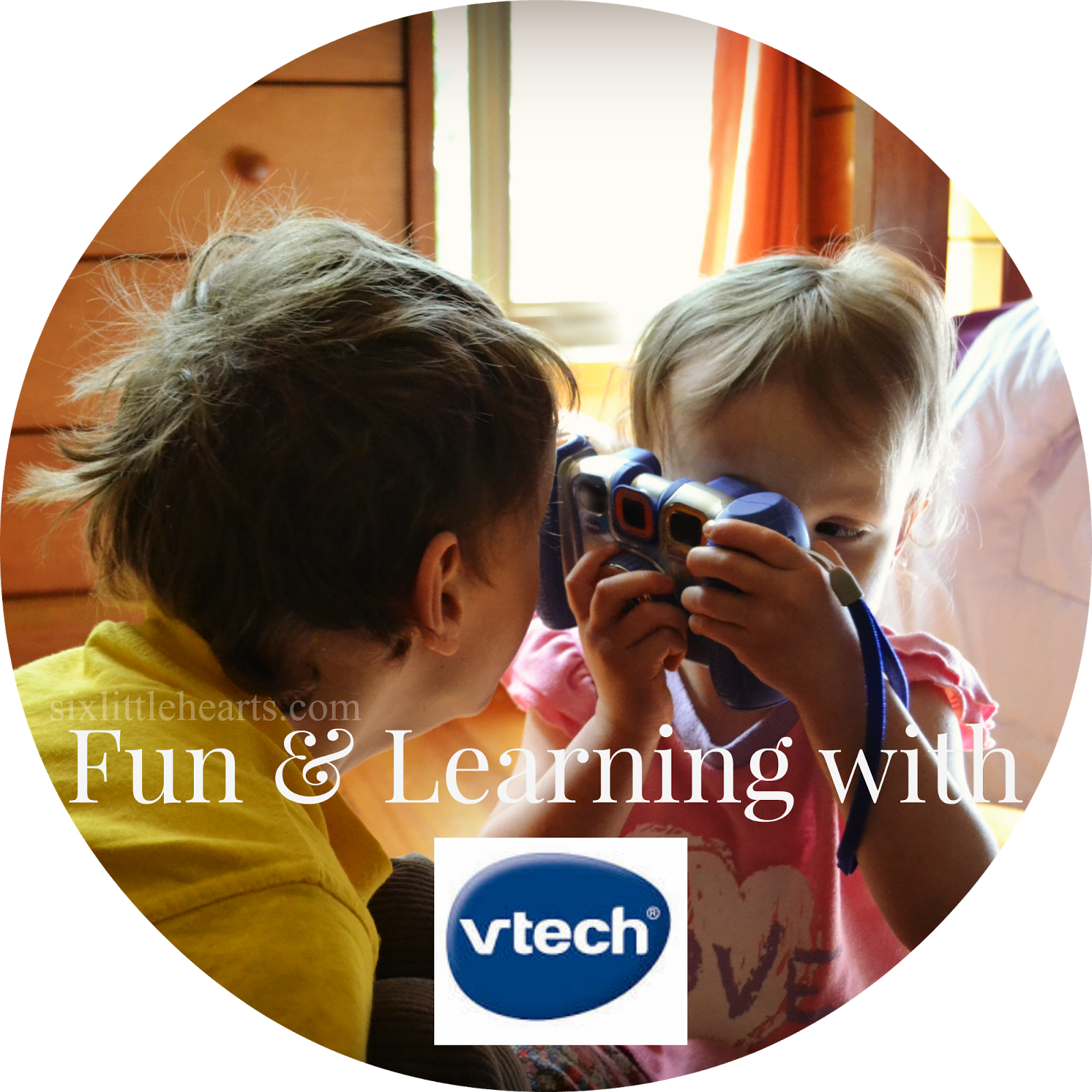 Fun And Learning With Vtech Toys (1600x1600), Png Download