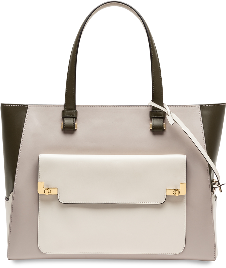 L De Lancel Shopper (1200x1200), Png Download