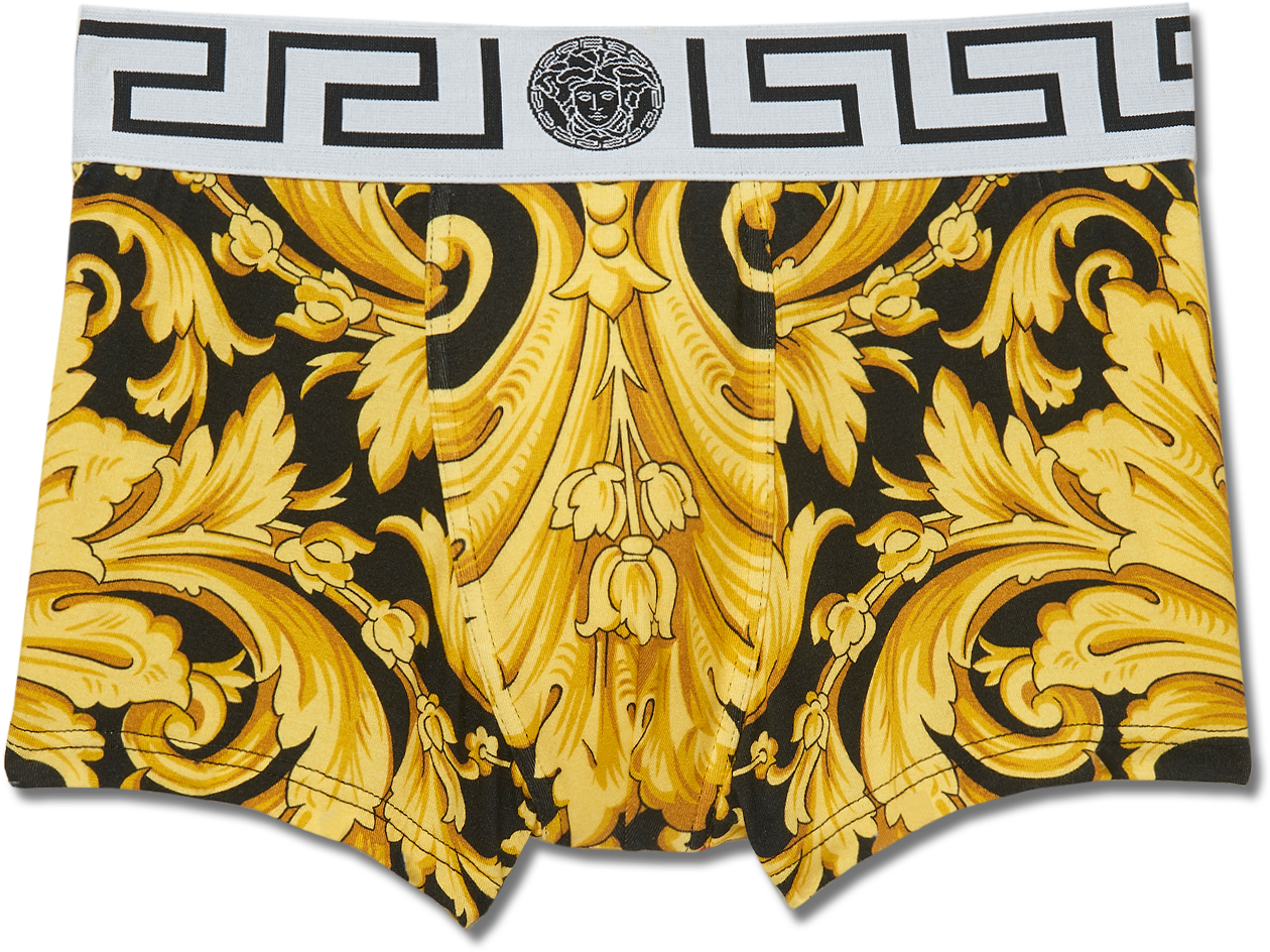 Versace Underwear For Men (1425x2000), Png Download