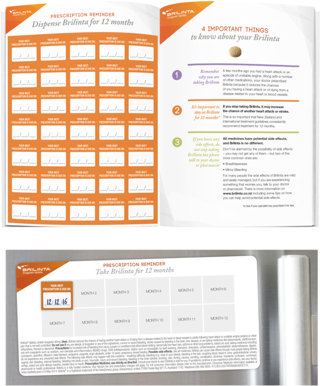 Pharmacy Pad And Magnet (750x850), Png Download
