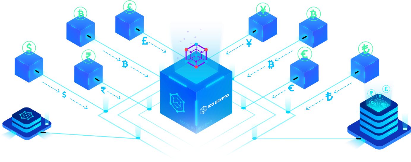 Powering Data For The New Equity Blockchain (1390x590), Png Download