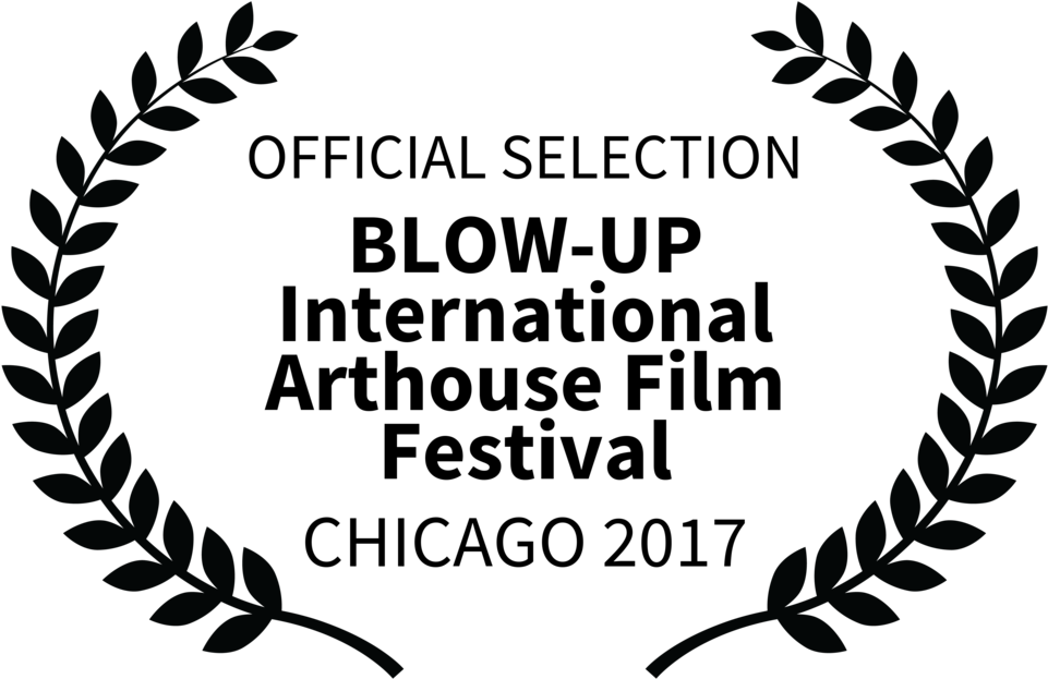 Officialselection Blow Chicago2017 (1000x664), Png Download