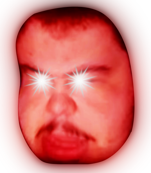 When Greek Sees Him Blow Up Again (520x593), Png Download