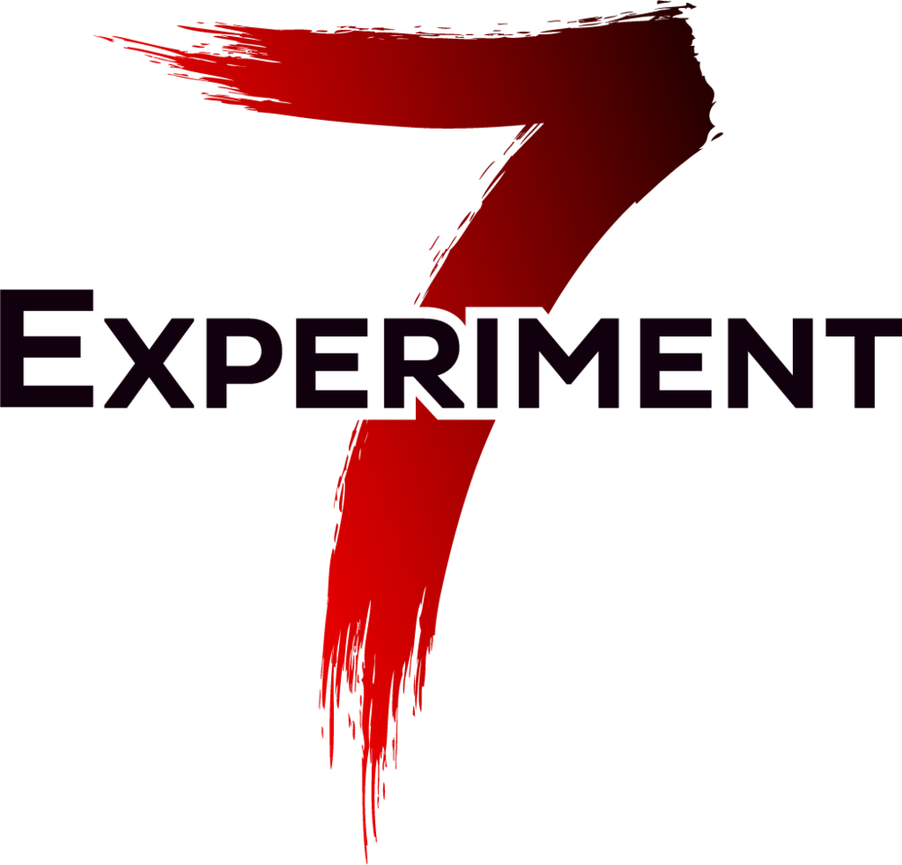 Logo Experiment7 Square (1000x959), Png Download