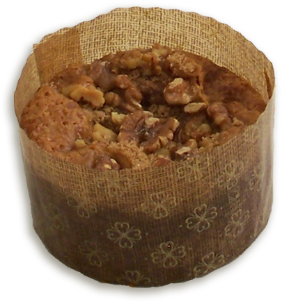 Individual Coffee Cake (800x800), Png Download