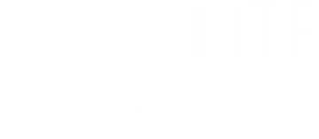 Satellite Help Desk (600x600), Png Download