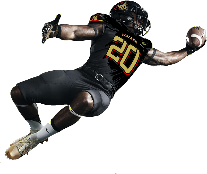 Crude Edit Of The New Nike Vapor Untouchable Template (1200x857), Png Download