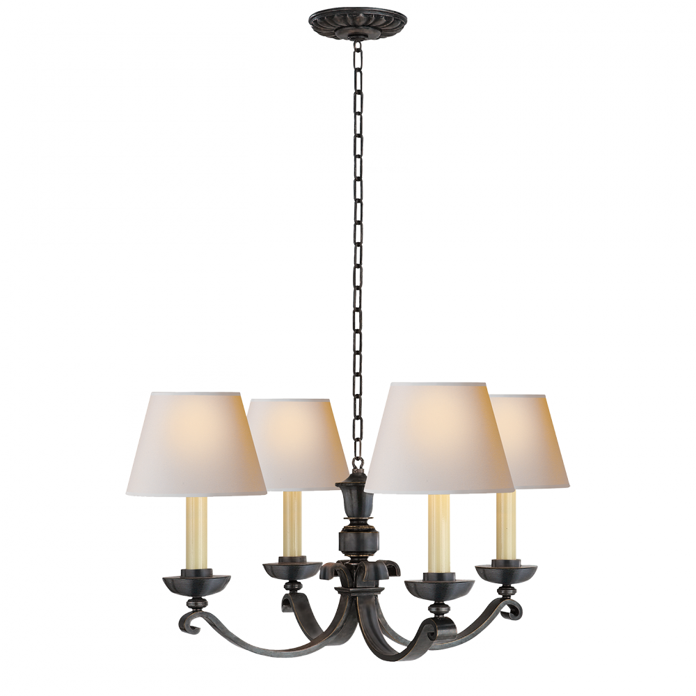 Palma Chandelier (1000x1000), Png Download