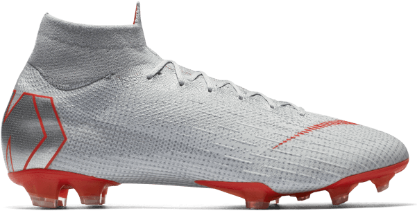 Nike Mercurial Superfly 6 Elite Fg Senior Football (600x600), Png Download